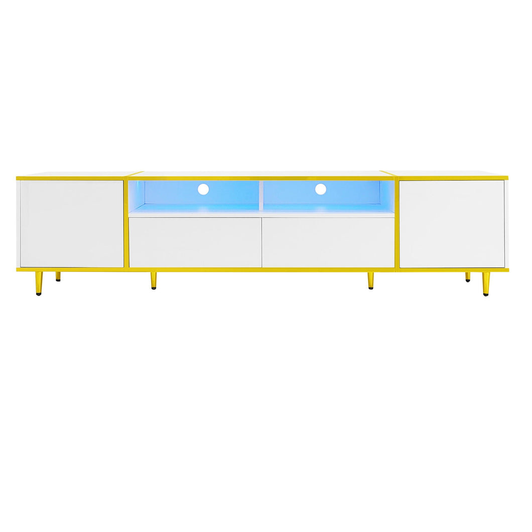 TV Stand For TVs Up To 80
