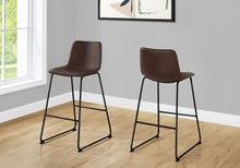 Load image into Gallery viewer, Office Chair, Bar Height, Standing, Computer Desk, Work, Look, Contemporary, Modern
