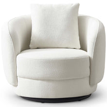 Load image into Gallery viewer, Dylan - Boucle Lounge Chair

