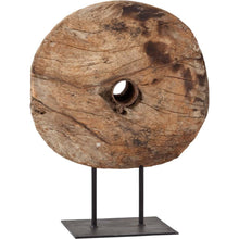 Load image into Gallery viewer, Tabletop Sculpture (392388) - Brown
