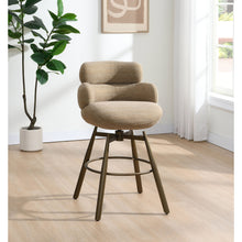 Load image into Gallery viewer, Jena - Counter Height Chair With Swivel
