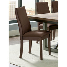 Load image into Gallery viewer, Dining Chair (Set of 2) - Espresso Brown
