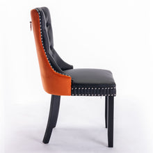 Load image into Gallery viewer, Nikki - Modern Upholstered Dining Chair (Set of 2)
