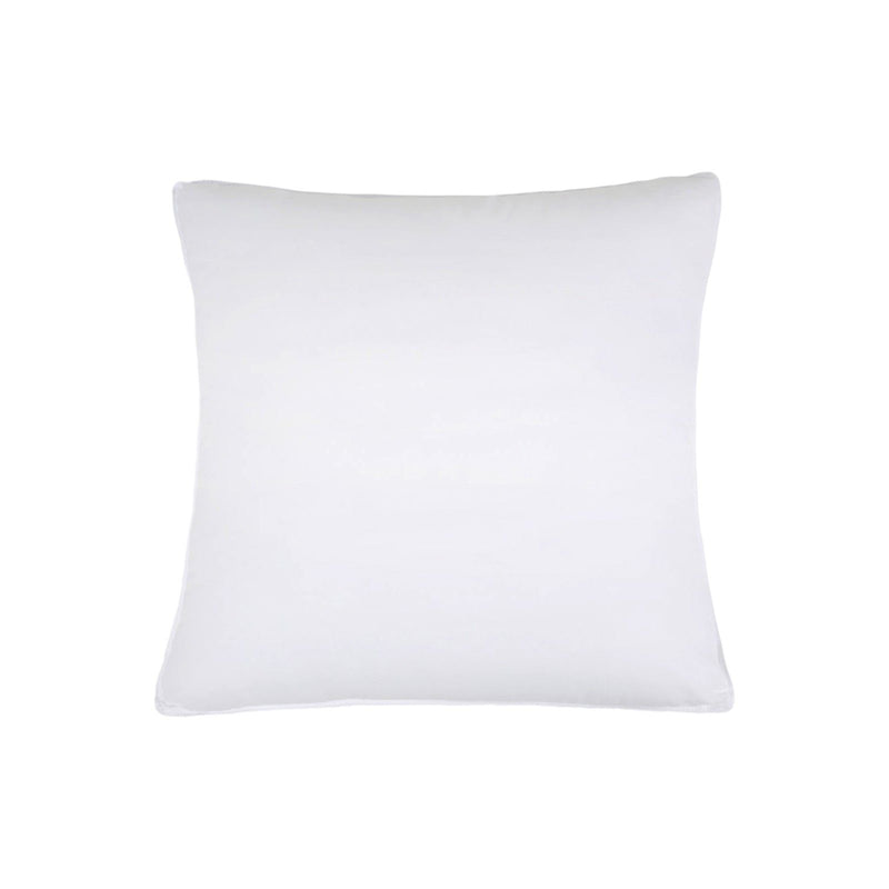 Microfiber Medium Hypoallergenic Bed Pillows (Set of 2) - European