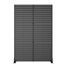 Load image into Gallery viewer, Six Panel Screen Room Divider (713104) - Black

