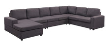 Load image into Gallery viewer, Tifton - 7 Seat Reversible Modular Sectional Sofa Chaise
