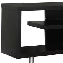 Load image into Gallery viewer, Cabinet Enclosed Storage, TV Stand - Dark Brown
