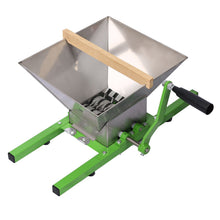 Load image into Gallery viewer, Portable 7L Manual Juicer Grinder For Hard Fruits - Green
