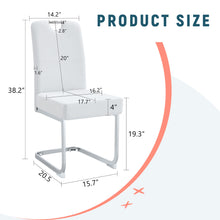 Load image into Gallery viewer, Coaster Dining Chairs With Built In Spring Packages &amp; Ergonomic Design
