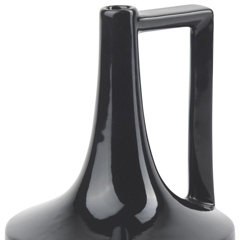 Jug Vase (608594) - Black