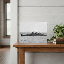 Load image into Gallery viewer, Hand Painted Model Boat (624342) - Gray / Dark Gray
