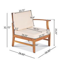 Load image into Gallery viewer, Perla - Armchair
