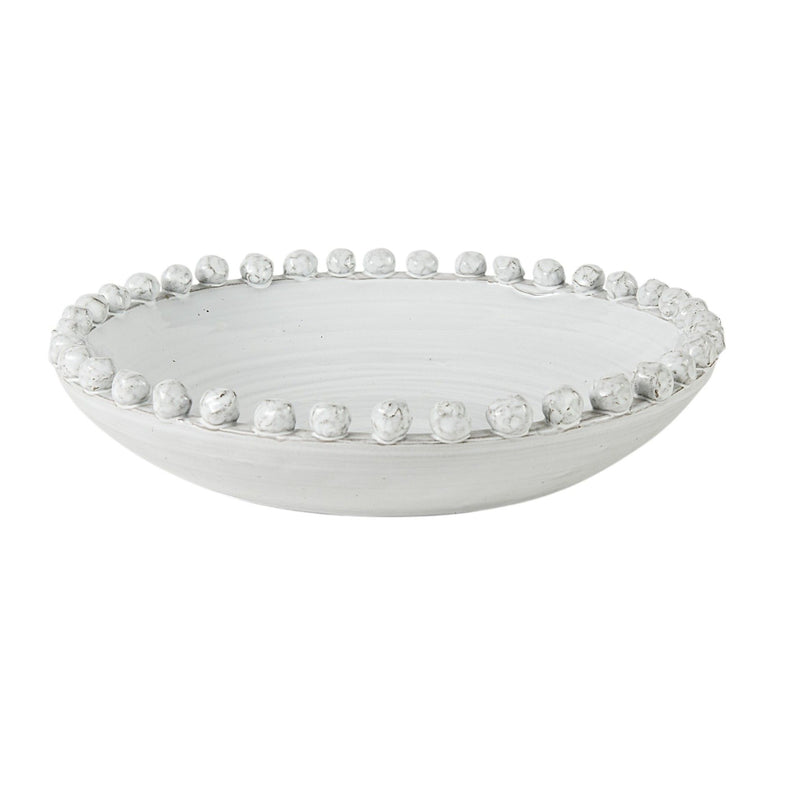 Tabletop Sculpture - Off White