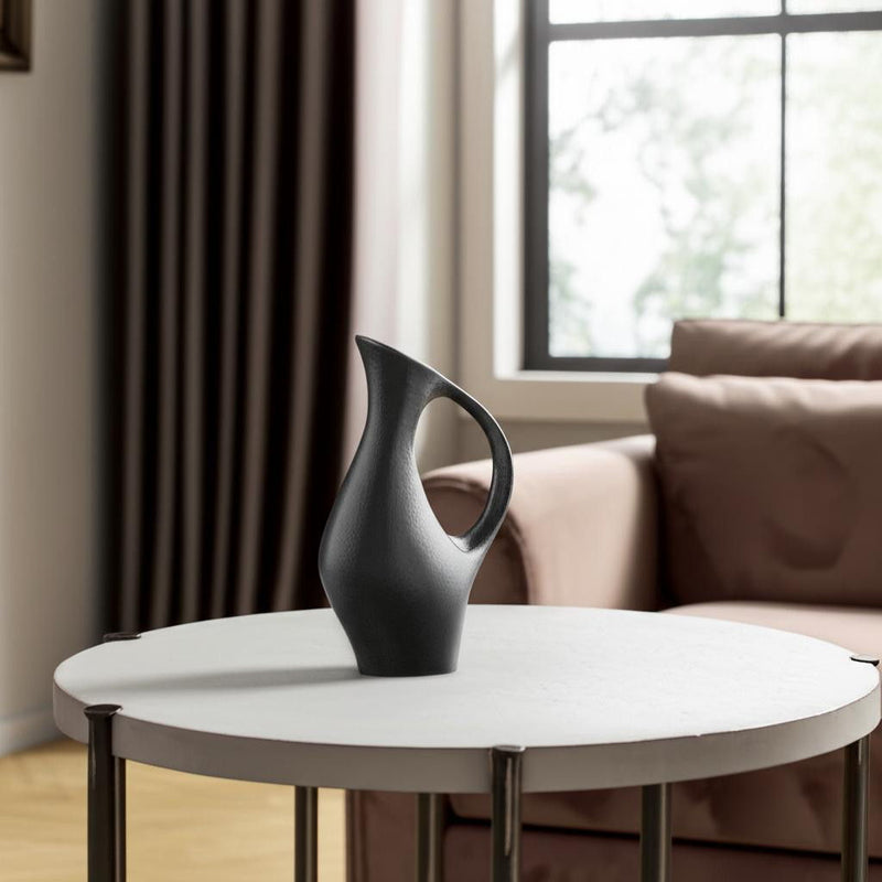 Jug Vase (576786) - Black