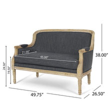 Load image into Gallery viewer, Inspired Style Loveseat
