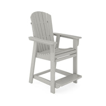 Load image into Gallery viewer, Adirondack Style Counter Chair Stylish HDPE Poly Lumber For Dining, Patio, And Garden Comfort
