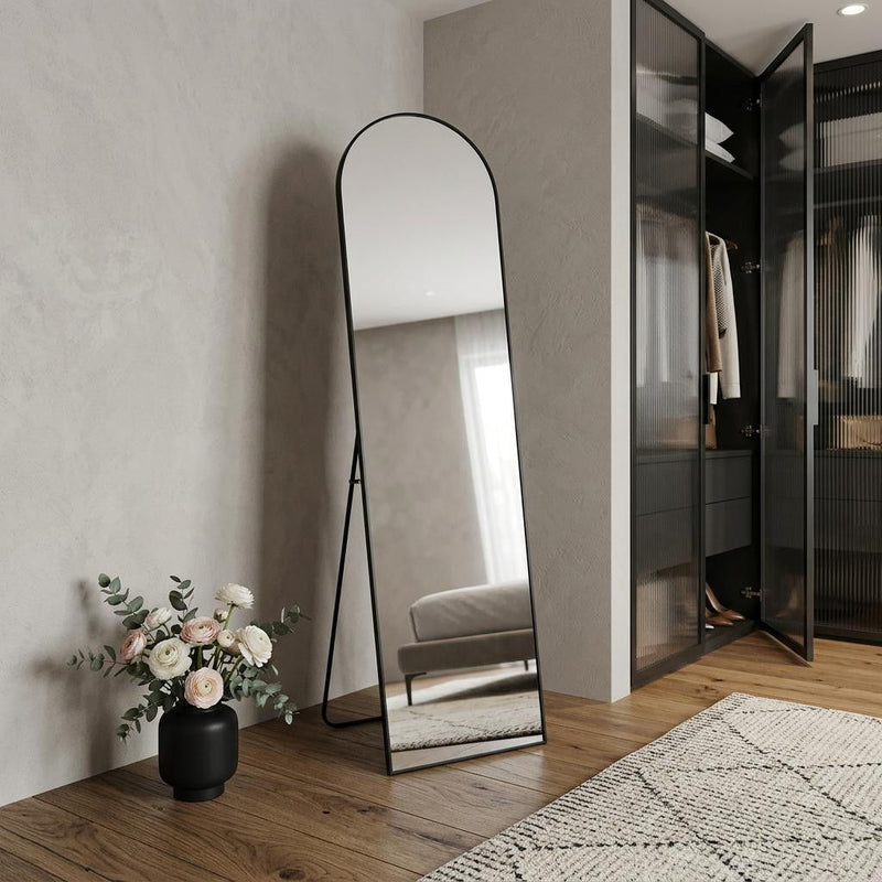Aluminum Arch Framed - Black