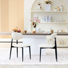 Load image into Gallery viewer, Dining Upholstered Side Chairs (Set of 2)
