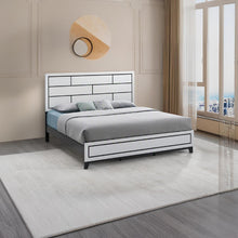 Load image into Gallery viewer, Glasgow - Bed Frame With Durable Construction
