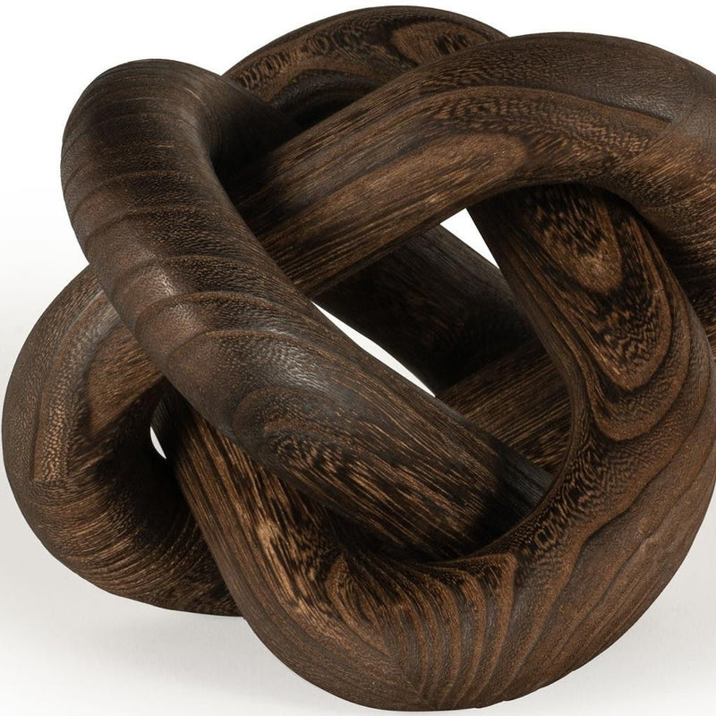 Tabletop Sculpture (574099) - Brown