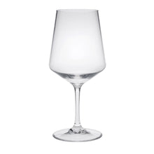 Load image into Gallery viewer, Leadingware Unbreakable Tritan Wine Glass Set, 18Oz, Bpa Free, 4 Piece - Clear
