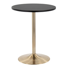 Load image into Gallery viewer, Pebble - Contemporary &amp; Glam Adjustable Dining / Bar Table
