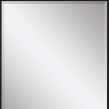 Load image into Gallery viewer, 31'' Framed Accent Mirror - Black
