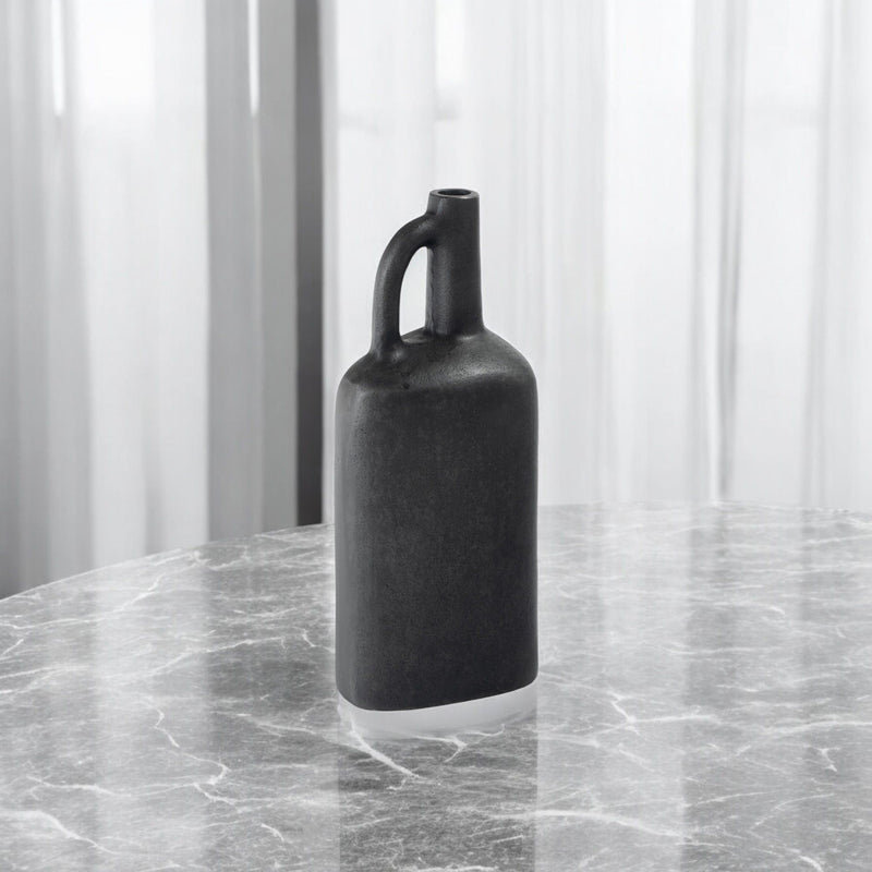 Jug Table Vase - Gray