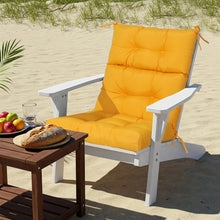 Load image into Gallery viewer, 2 Piece High Back Patio Chair Cushion Set
