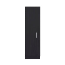 Load image into Gallery viewer, 21" Wood Accent Chest - Black
