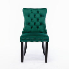 Load image into Gallery viewer, Nikki - High-End Tufted Dining Chair (Set of 2)
