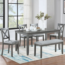 Load image into Gallery viewer, Kitchen Dining Set, Rectangular Dining Table
