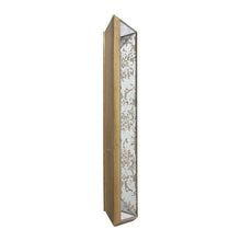 Load image into Gallery viewer, 20" Glass Framed Accent Mirror - Silver
