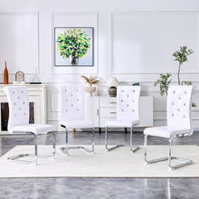 Load image into Gallery viewer, Elegant Design Upholstered Dining Chairs
