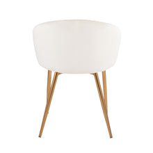 Load image into Gallery viewer, Claire - Contemporary Glam Chair
