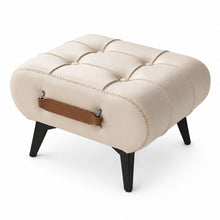Load image into Gallery viewer, Minimalist Footstool With Hidden Storage
