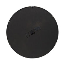 Load image into Gallery viewer, Circle Analog Exposed Gear Wall Clock - Black / Gray
