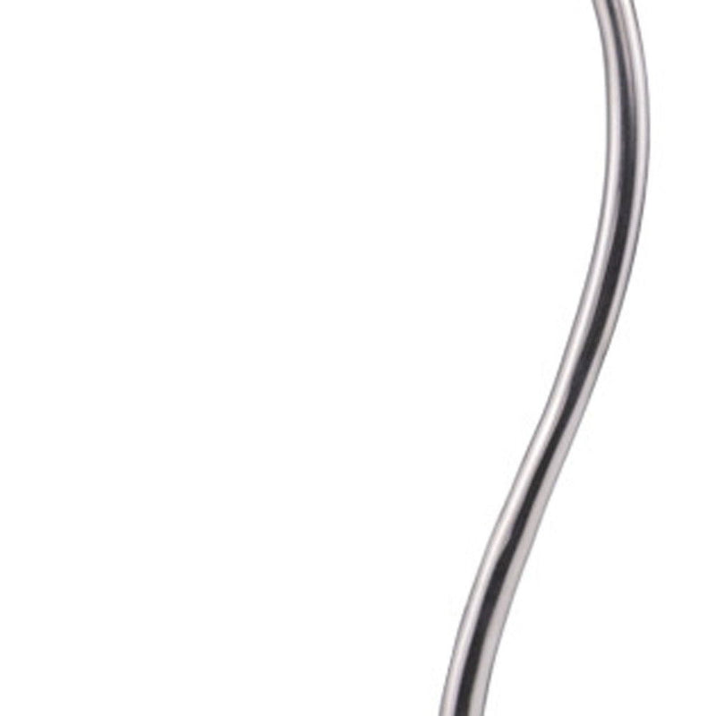 Tabletop Sculpture (480033) - Red / Silver