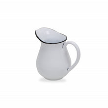 Load image into Gallery viewer, Jug Vase - White
