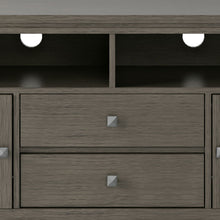 Load image into Gallery viewer, Cosmopolitan - Handcrafted Wide TV Media Stand
