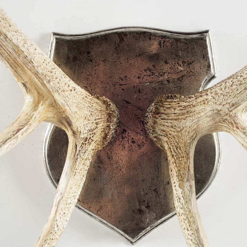 Decorative Wall Sculpture - Natural