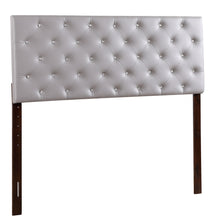 Load image into Gallery viewer, Panel Headboard &amp; Button Tufting
