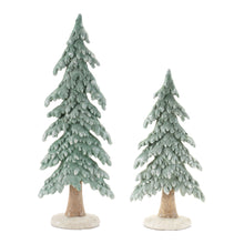 Load image into Gallery viewer, Poly Tabletop Sculpture (Set of 2) - Green / White
