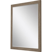 Load image into Gallery viewer, 31" Accent Mirror - Light Brown
