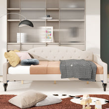Load image into Gallery viewer, Upholstered Tufted Daybed
