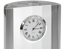 Load image into Gallery viewer, Table Clock - Silver
