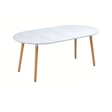 Load image into Gallery viewer, Extensible Table, Dining Table, Office Table, Coffee Table Metal Leg
