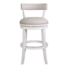 Load image into Gallery viewer, Stool &amp; Upholstered Seat And Back
