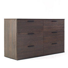 Load image into Gallery viewer, Morgan - 3 Drawer Modular Jumbo Chest
