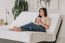 Load image into Gallery viewer, 8" Gel Memory Foam Mattress
